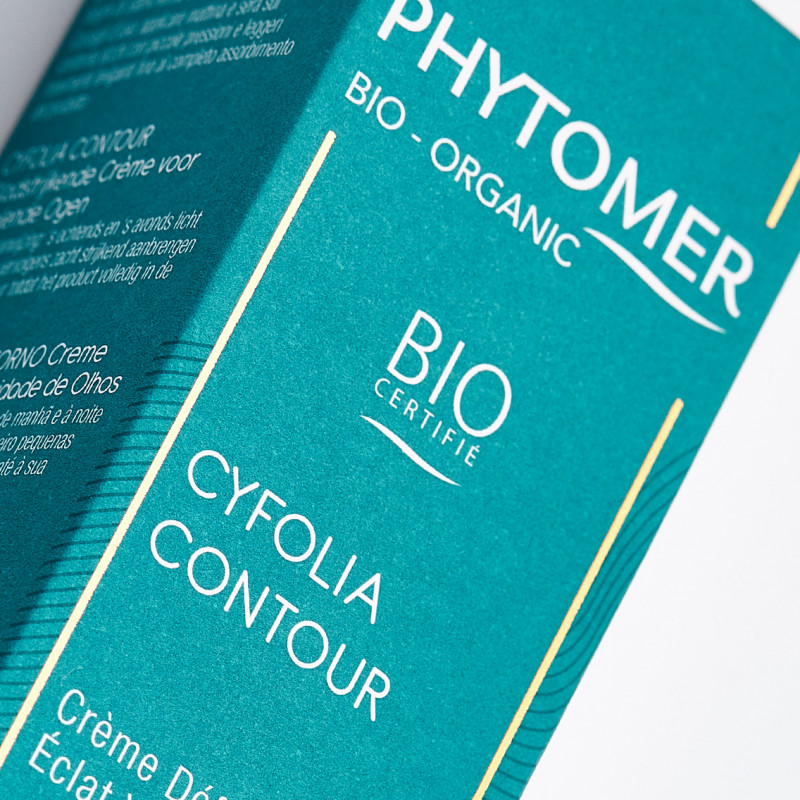 CYFOLIA ORGANIC - CONTOUR EYE