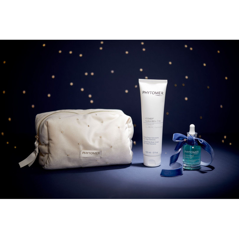 OMLAZUJÍCÍ RITUÁL PRO OBLIČEJ A TĚLO